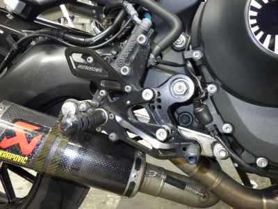 Yamaha XSR900 2016