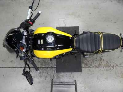 Yamaha XSR900 2016