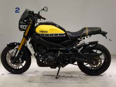 Yamaha XSR900 2016