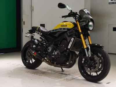 Yamaha XSR900 2016