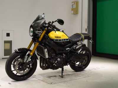 Yamaha XSR900 2016