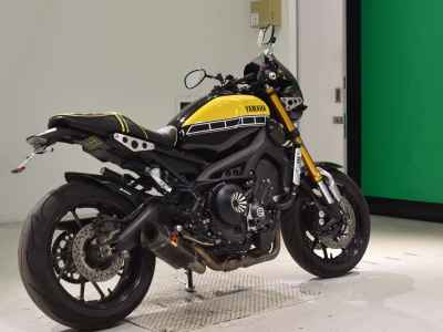 Yamaha XSR900 2016