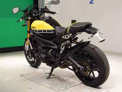 Yamaha XSR900 2016