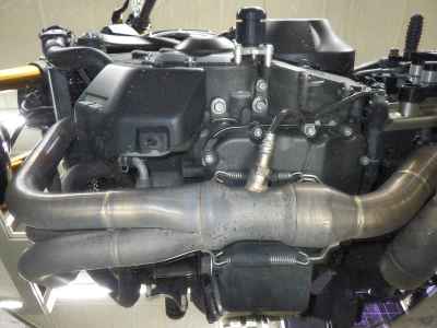 Yamaha XSR900 2016
