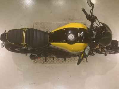 Yamaha XSR900 2016