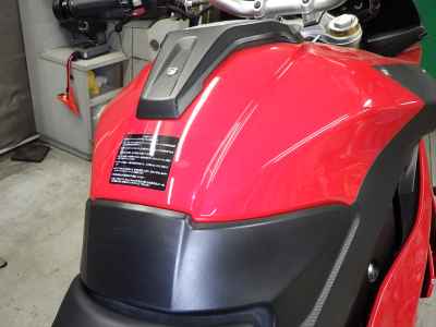BMW S1000XR 2017