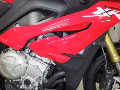 BMW S1000XR 2017