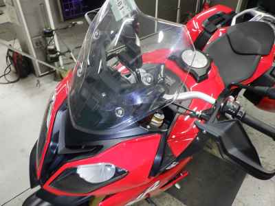 BMW S1000XR 2017
