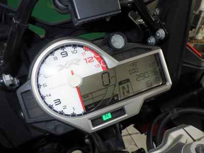 BMW S1000XR 2017