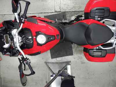 BMW S1000XR 2017
