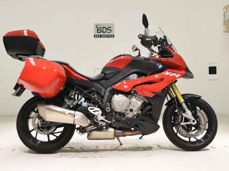 BMW S1000XR 2017