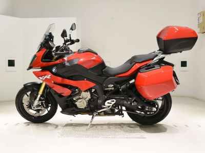 BMW S1000XR 2017