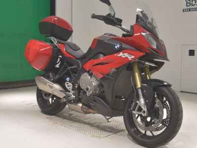 BMW S1000XR 2017