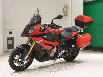 BMW S1000XR 2017