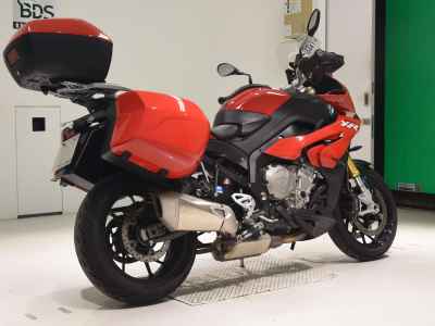 BMW S1000XR 2017