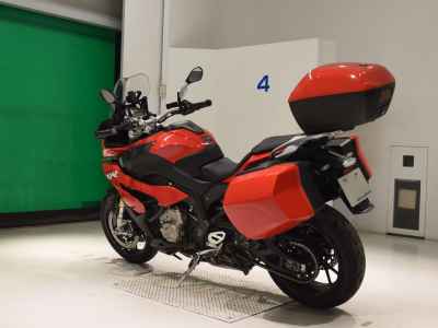 BMW S1000XR 2017