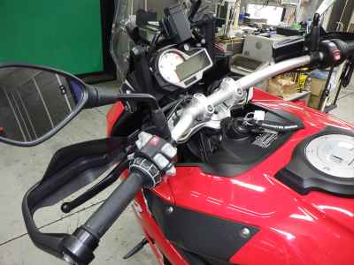 BMW S1000XR 2017