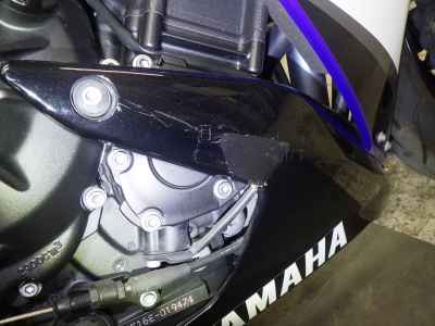Yamaha YZF-R1 2009