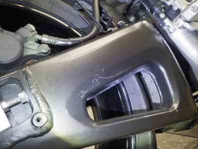 Yamaha YZF-R1 2009