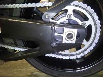 Yamaha YZF-R1 2009