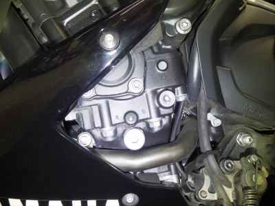 Yamaha YZF-R1 2009