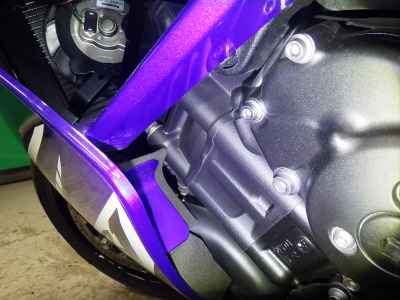 Yamaha YZF-R1 2009