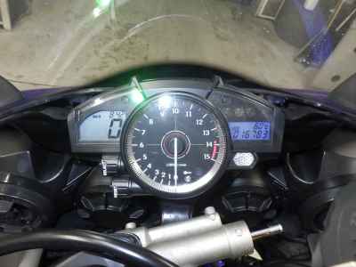 Yamaha YZF-R1 2009