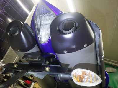 Yamaha YZF-R1 2009