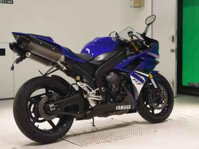 Yamaha YZF-R1 2009
