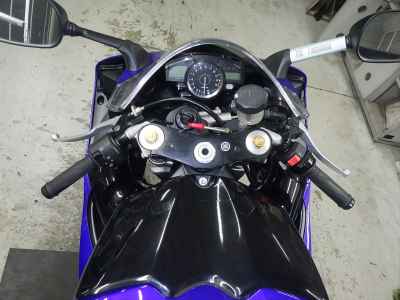 Yamaha YZF-R1 2009