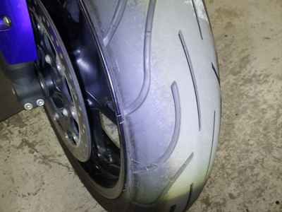 Yamaha YZF-R1 2009