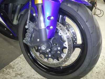 Yamaha YZF-R1 2009