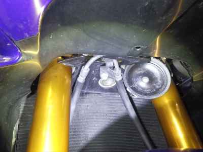 Yamaha YZF-R1 2009
