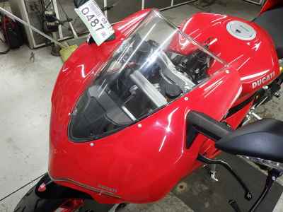 Ducati 959 Panigale 2016