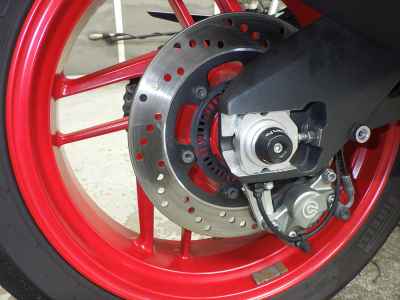 Ducati 959 Panigale 2016