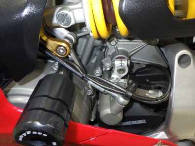 Ducati 959 Panigale 2016