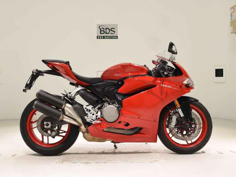 Ducati 959 Panigale 2016