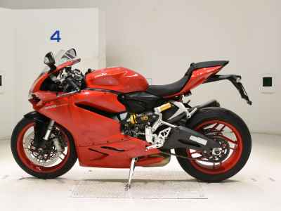 Ducati 959 Panigale 2016