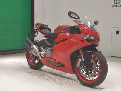 Ducati 959 Panigale 2016