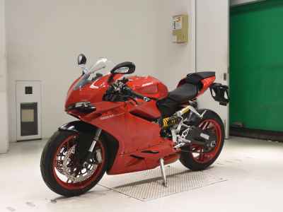 Ducati 959 Panigale 2016
