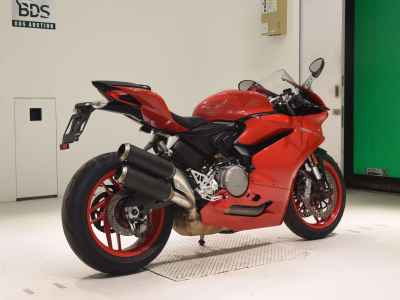 Ducati 959 Panigale 2016
