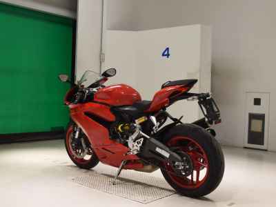 Ducati 959 Panigale 2016