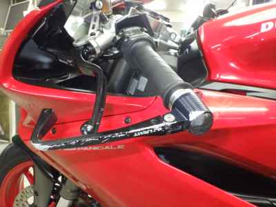 Ducati 959 Panigale 2016