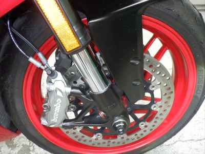 Ducati 959 Panigale 2016