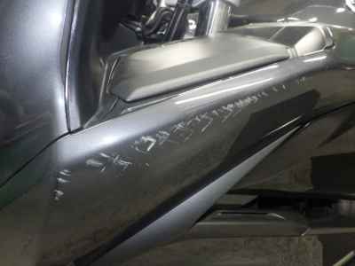 Yamaha FJR1300 2016
