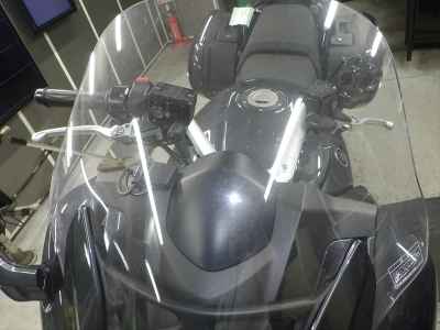 Yamaha FJR1300 2016