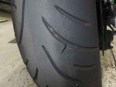 Yamaha FJR1300 2016
