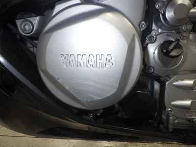 Yamaha FJR1300 2016