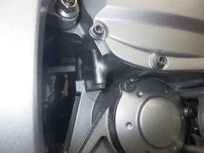 Yamaha FJR1300 2016
