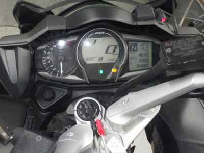 Yamaha FJR1300 2016